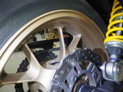 Kawasaki ZRX1200 Daeg 2005