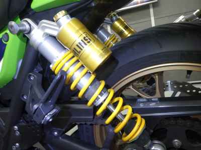 Kawasaki ZRX1200 Daeg 2005