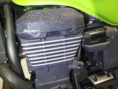 Kawasaki ZRX1200 Daeg 2005