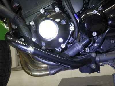 Kawasaki ZRX1200 Daeg 2005