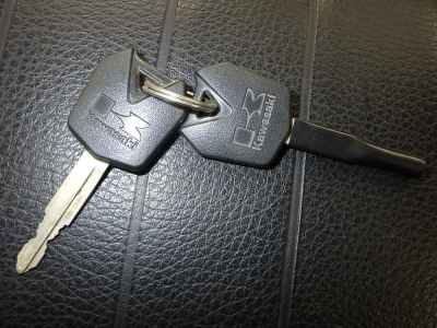 Kawasaki ZRX1200 Daeg 2005