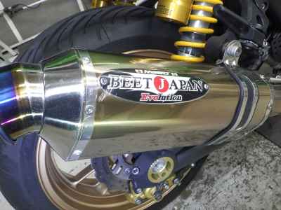 Kawasaki ZRX1200 Daeg 2005