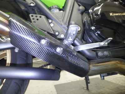 Kawasaki ZRX1200 Daeg 2005