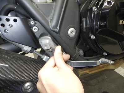 Kawasaki ZRX1200 Daeg 2005