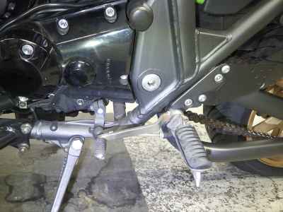 Kawasaki ZRX1200 Daeg 2005