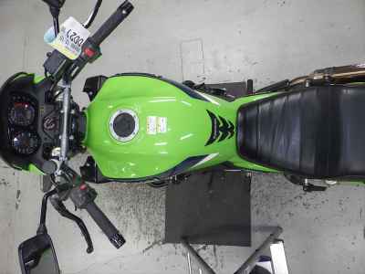 Kawasaki ZRX1200 Daeg 2005