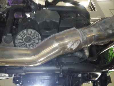 Kawasaki ZRX1200 Daeg 2005