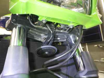 Kawasaki ZRX1200 Daeg 2005