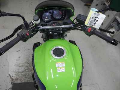 Kawasaki ZRX1200 Daeg 2005