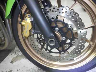 Kawasaki ZRX1200 Daeg 2005