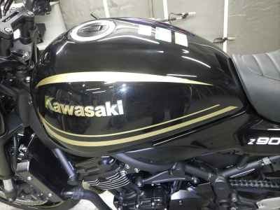 Kawasaki Z900RS Cafe 2024
