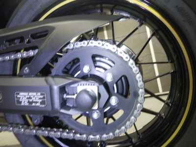 Kawasaki Z900RS Cafe 2024