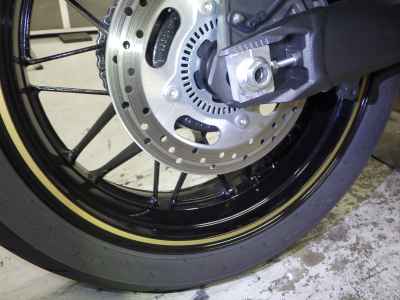 Kawasaki Z900RS Cafe 2024