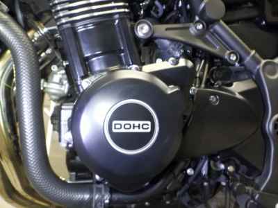 Kawasaki Z900RS Cafe 2024