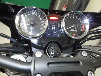 Kawasaki Z900RS Cafe 2024