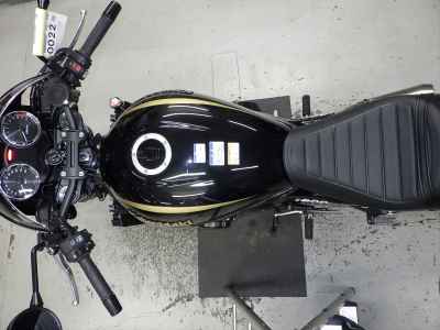 Kawasaki Z900RS Cafe 2024