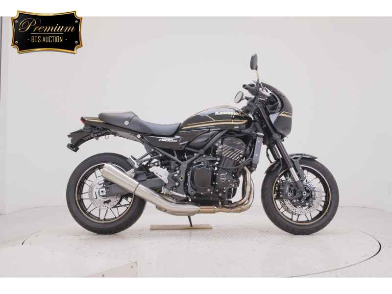 Kawasaki Z900RS Cafe 2024