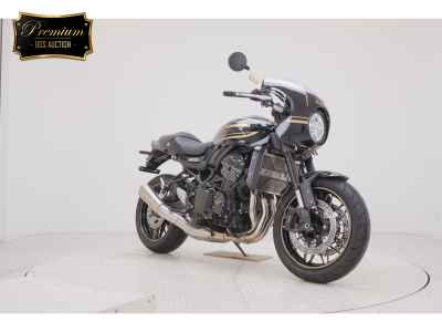 Kawasaki Z900RS Cafe 2024