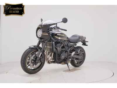 Kawasaki Z900RS Cafe 2024