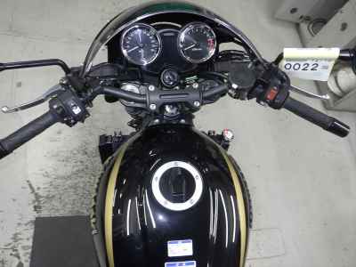 Kawasaki Z900RS Cafe 2024