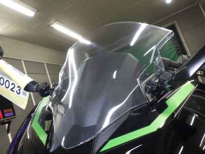 Kawasaki Ninja 7 Hybrid 2025