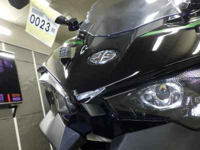 Kawasaki Ninja 7 Hybrid 2025