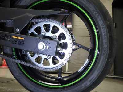 Kawasaki Ninja 7 Hybrid 2025