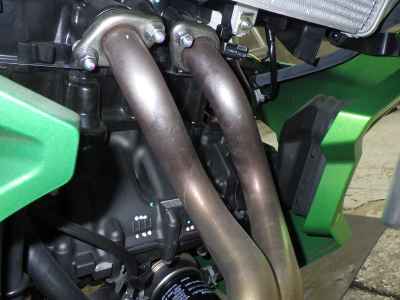 Kawasaki Ninja 7 Hybrid 2025