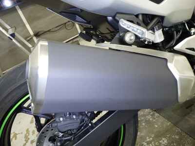 Kawasaki Ninja 7 Hybrid 2025