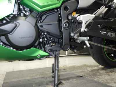 Kawasaki Ninja 7 Hybrid 2025