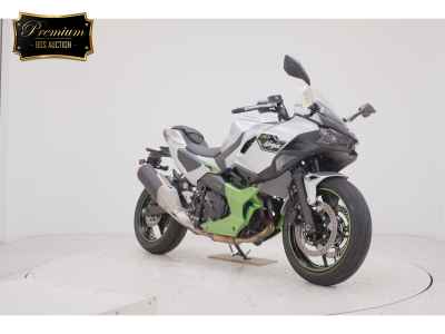 Kawasaki Ninja 7 Hybrid 2025