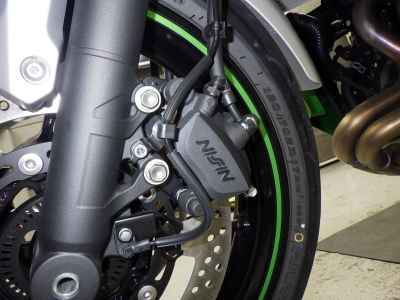 Kawasaki Ninja 7 Hybrid 2025