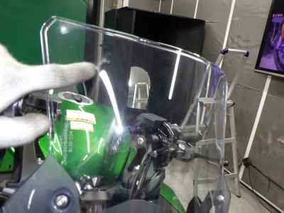 Kawasaki Ninja 1100SX 2025