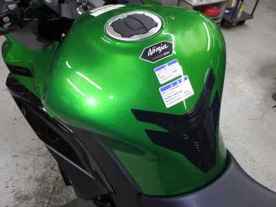 Kawasaki Ninja 1100SX 2025