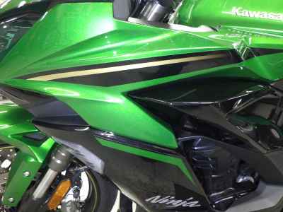 Kawasaki Ninja 1100SX 2025