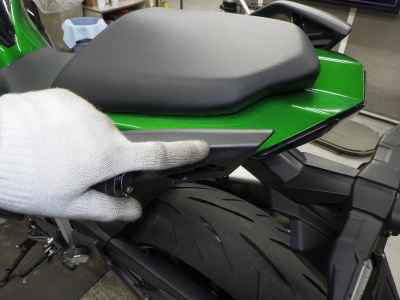 Kawasaki Ninja 1100SX 2025