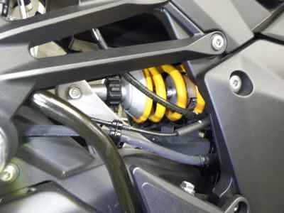 Kawasaki Ninja 1100SX 2025