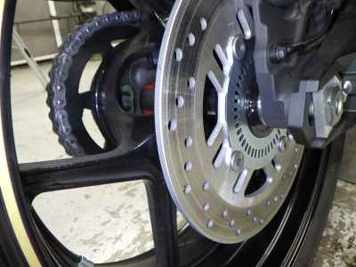 Kawasaki Ninja 1100SX 2025