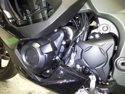 Kawasaki Ninja 1100SX 2025