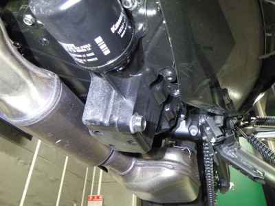 Kawasaki Ninja 1100SX 2025