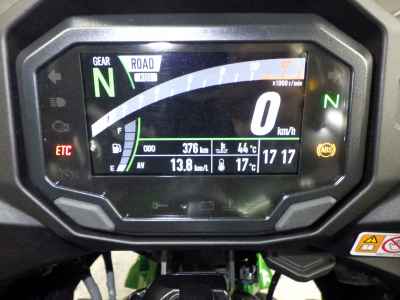 Kawasaki Ninja 1100SX 2025