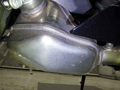 Kawasaki Ninja 1100SX 2025