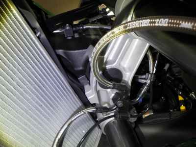 Kawasaki Ninja 1100SX 2025