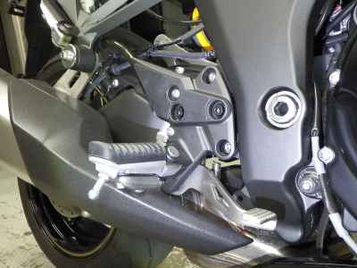 Kawasaki Ninja 1100SX 2025