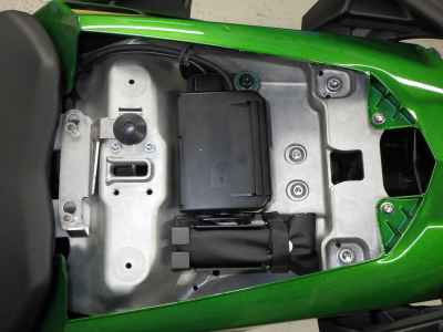 Kawasaki Ninja 1100SX 2025