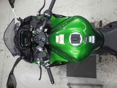 Kawasaki Ninja 1100SX 2025