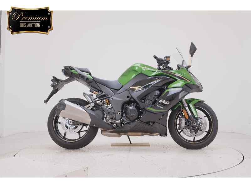 Kawasaki Ninja 1100SX 2025