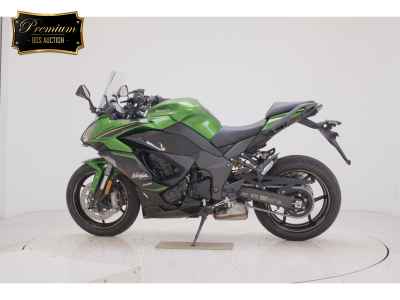 Kawasaki Ninja 1100SX 2025