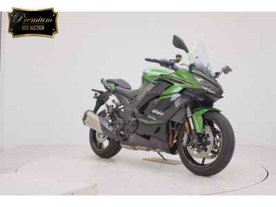 Kawasaki Ninja 1100SX 2025