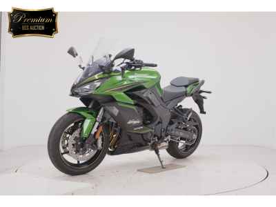 Kawasaki Ninja 1100SX 2025